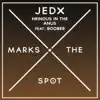 JedX - Heinous in the Anus (Feat. Boober) - Single